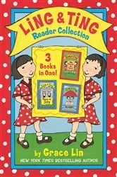 Book cover of Ling & Ting Reader Collection by Grace Lin