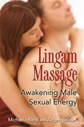Book cover of Lingam Massage by Michaela Riedl
