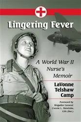 Book cover of Lingering Fever by LaVonne Telshaw Camp