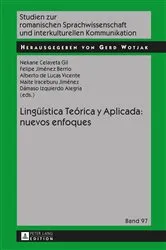Book cover of Lingueística Teórica y Aplicada: nuevos enfoques by Unknown