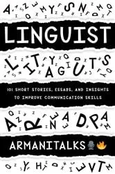 Book cover of Linguist by Unknown