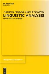Book cover of Linguistic Analysis by Annarita Puglielli
