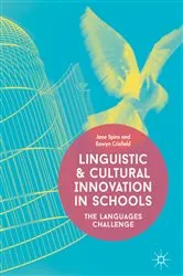 Book cover of Linguistic and Cultural Innovation in Schools by Jane Spiro