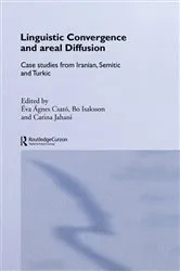 Book cover of Linguistic Convergence and Areal Diffusion by Éva Ágnes Csató