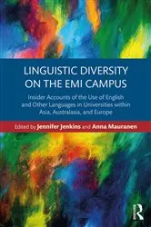Book cover of Linguistic Diversity on the EMI Campus by Unknown