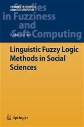 Book cover of Linguistic Fuzzy Logic Methods in Social Sciences by Badredine Arfi