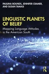 Book cover of Linguistic Planets of Belief by Paulina Bounds