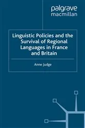 Book cover of Linguistic Policies and the Survival of Regional Languages in France and Britain by Unknown