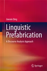 Book cover of Linguistic Prefabrication by Unknown