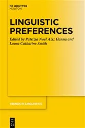 Book cover of Linguistic Preferences by Patrizia Noel Aziz Hanna