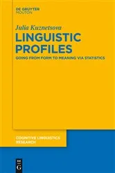 Book cover of Linguistic Profiles by Unknown