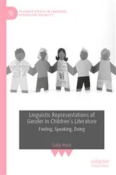 Book cover of Linguistic Representations of Gender in Children's Literature by Unknown