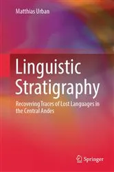 Book cover of Linguistic Stratigraphy by Unknown