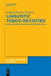 Book cover of Linguistic Taboo Revisited by Andrea Pizarro Pedraza