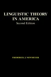 Book cover of Linguistic Theory in America (2nd ed.) by Unknown