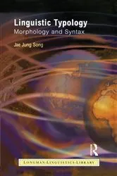 Book cover of Linguistic Typology by Unknown