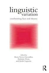 Book cover of Linguistic Variation by Unknown