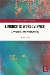 Book cover of Linguistic Worldview(s) by Adam Głaz
