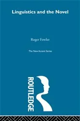 Book cover of Linguistics and Novel by Unknown