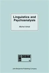 Book cover of Linguistics and Psychoanalysis by Thomas Paul Bonfiglio