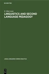 Book cover of Linguistics and Second Language Pedagogy by Unknown