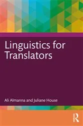 Book cover of Linguistics for Translators by Ali Almanna