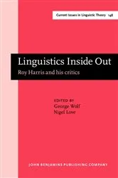 Book cover of Linguistics Inside Out by George Wolf