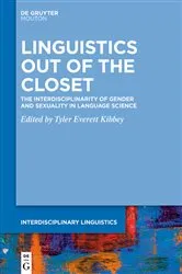 Book cover of Linguistics Out of the Closet by Unknown