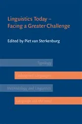 Book cover of Linguistics Today – Facing a Greater Challenge by Piet van Sterkenburg