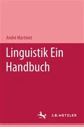 Book cover of Linguistik by Unknown