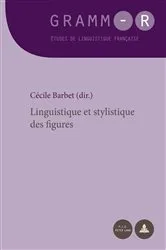 Book cover of Linguistique et stylistique des figures by Unknown