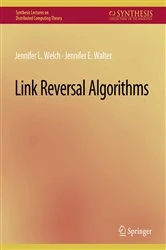 Book cover of Link Reversal Algorithms by Jennifer Welch
