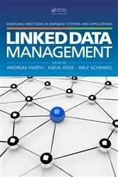 Book cover of Linked Data Management by Andreas Harth
