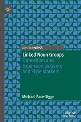 Book cover of Linked Noun Groups by Michael Pace-Sigge