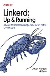 Book cover of Linkerd: Up and Running by Jason Morgan