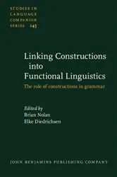 Book cover of Linking Constructions into Functional Linguistics by Brian Nolan