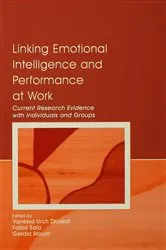 Book cover of Linking Emotional Intelligence and Performance at Work by Vanessa Urch Druskat