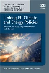 Book cover of Linking EU Climate and Energy Policies by Jon Birger Skjærseth