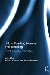 Book cover of Linking Families, Learning, and Schooling by Bobbie Kabuto