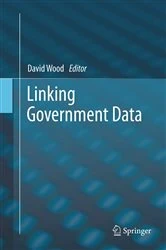 Book cover of Linking Government Data by David Wood