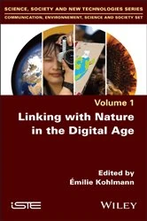 Book cover of Linking with Nature in the Digital Age by Émilie Kohlmann
