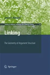 Book cover of Linking by Janet H. Randall