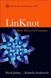 Book cover of Linknot: Knot Theory By Computer by Unknown