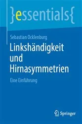 Book cover of Linkshändigkeit und Hirnasymmetrien by Sebastian Ocklenburg