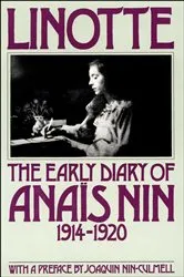 Book cover of Linotte by Anaïs Nin