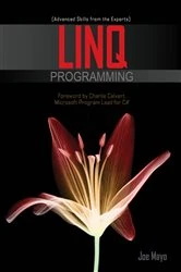 Book cover of LINQ Programming by Joe Mayo