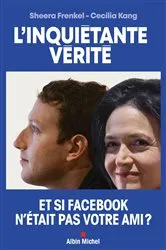 Book cover of L'Inquiétante Vérité by Unknown