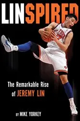 Book cover of Linspired by Mike Yorkey