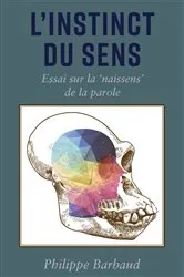 Book cover of L’instinct du Sens by Unknown