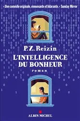Book cover of L'Intelligence du bonheur by Sabine Porte